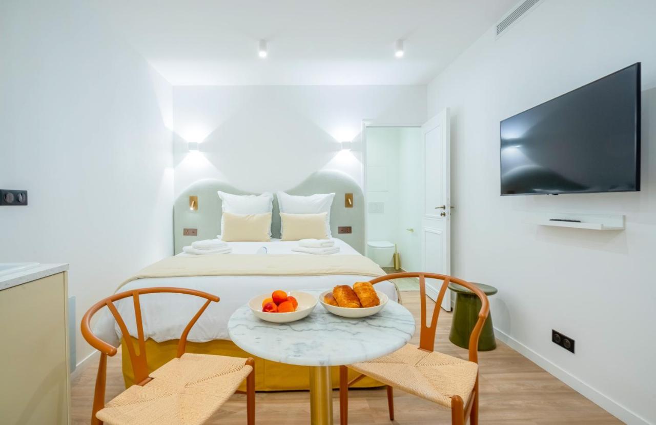 Residence Feniers - Hyper Centre St Tropez Saint-Tropez Exterior foto