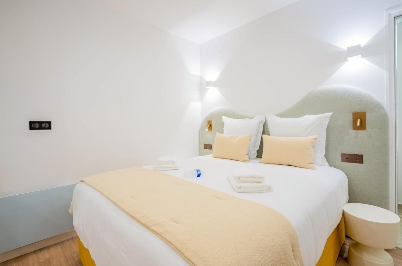 Residence Feniers - Hyper Centre St Tropez Saint-Tropez Exterior foto