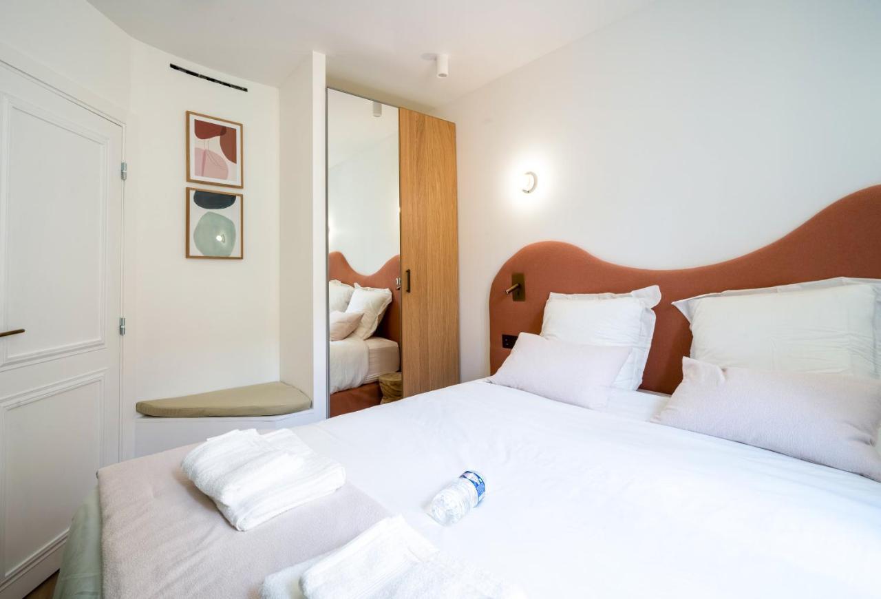 Residence Feniers - Hyper Centre St Tropez Saint-Tropez Exterior foto