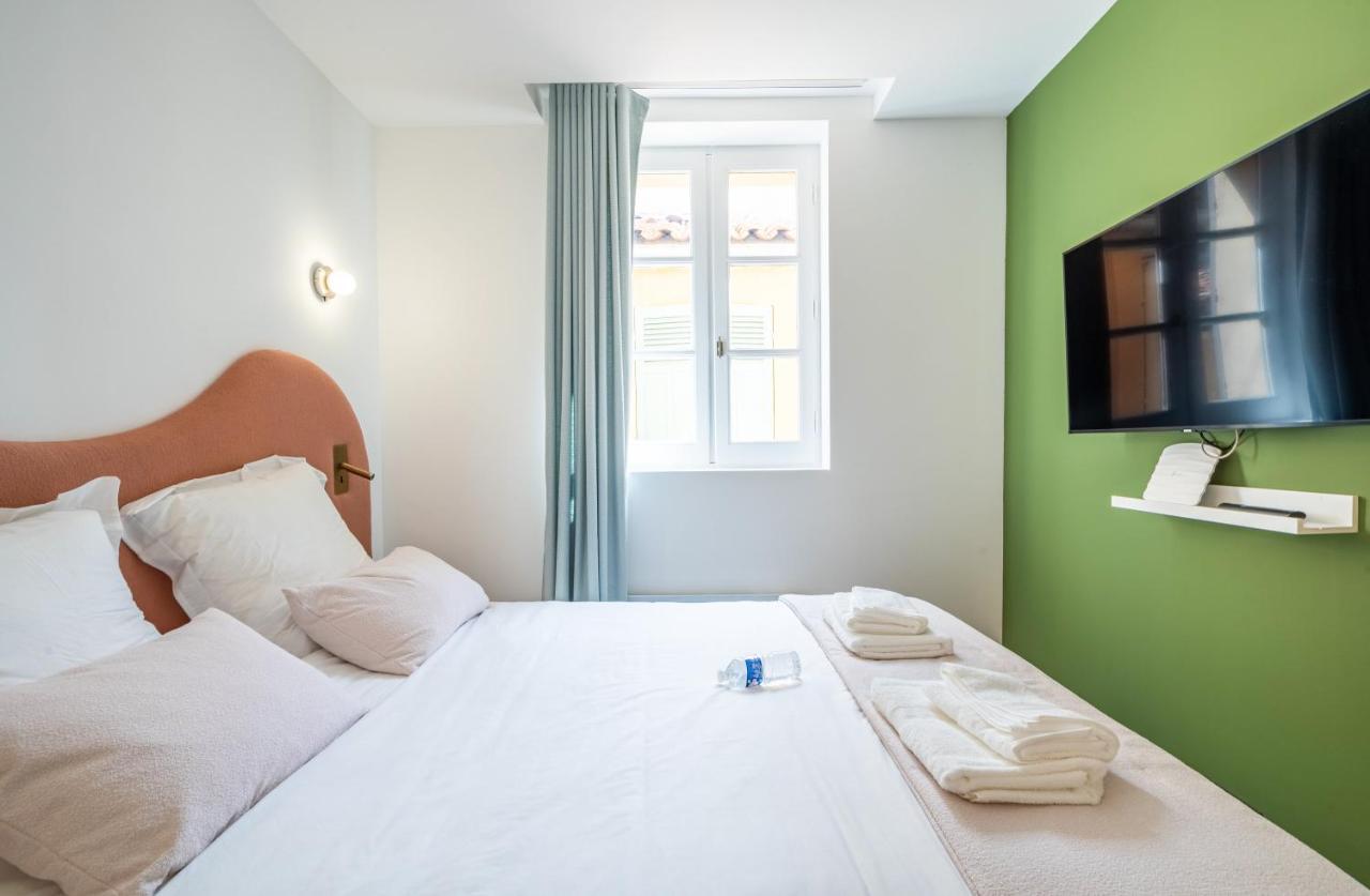 Residence Feniers - Hyper Centre St Tropez Saint-Tropez Exterior foto