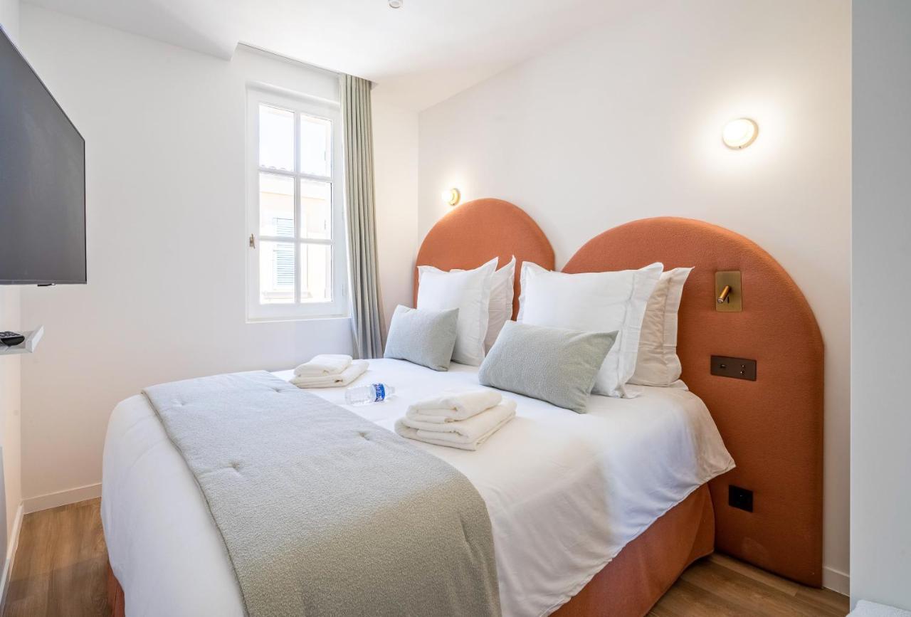 Residence Feniers - Hyper Centre St Tropez Saint-Tropez Exterior foto