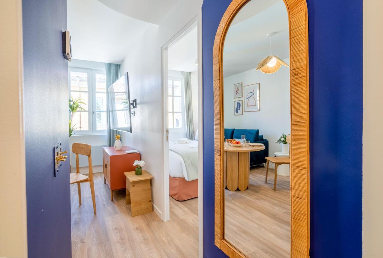 Residence Feniers - Hyper Centre St Tropez Saint-Tropez Exterior foto