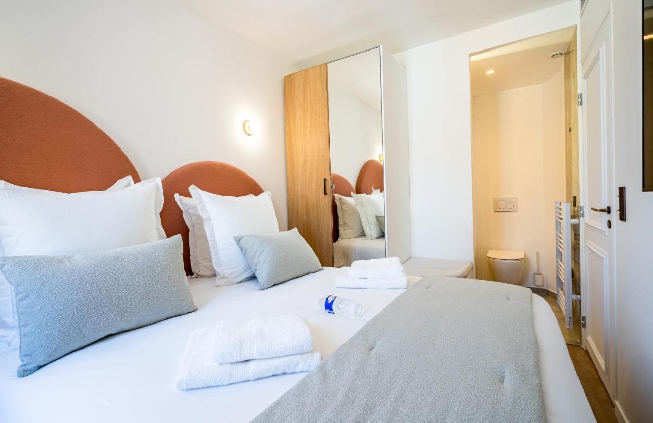 Residence Feniers - Hyper Centre St Tropez Saint-Tropez Exterior foto