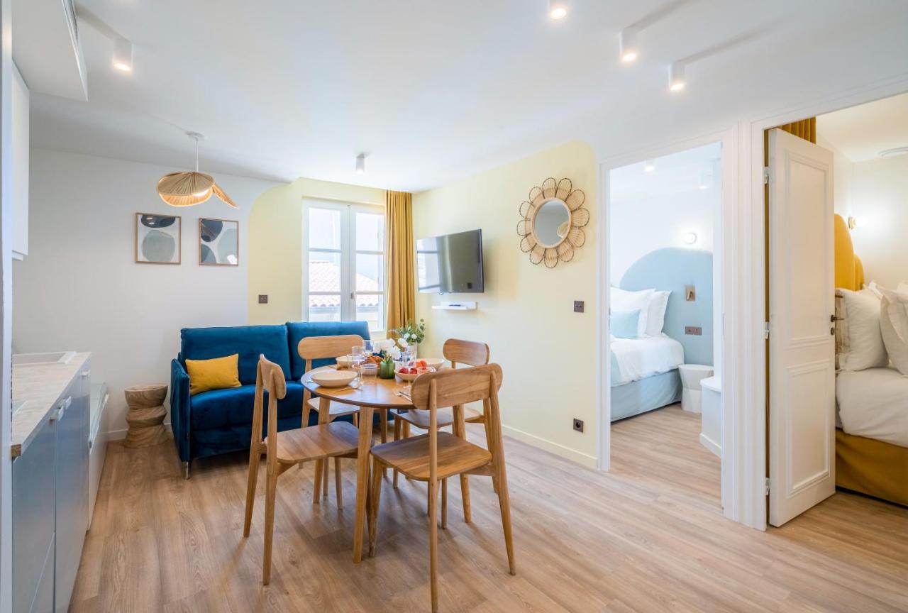 Residence Feniers - Hyper Centre St Tropez Saint-Tropez Exterior foto