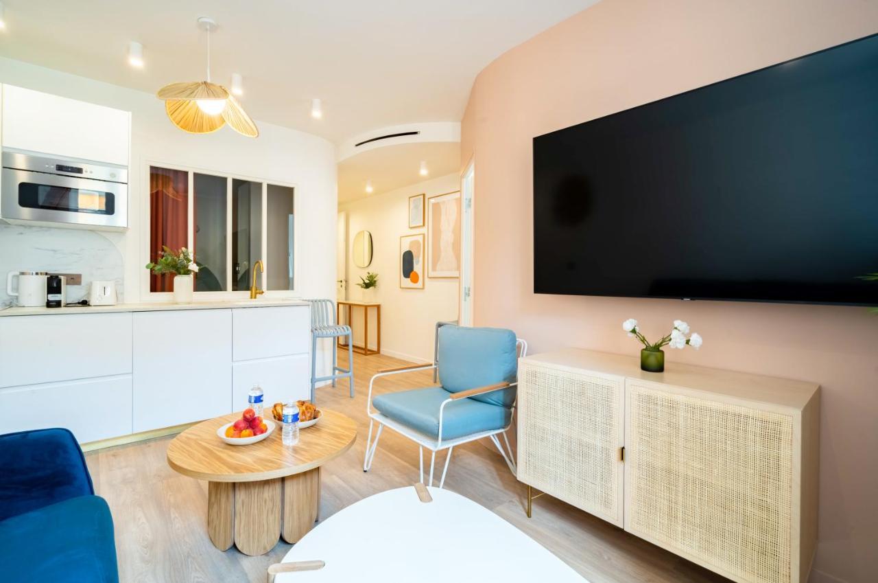 Residence Feniers - Hyper Centre St Tropez Saint-Tropez Exterior foto