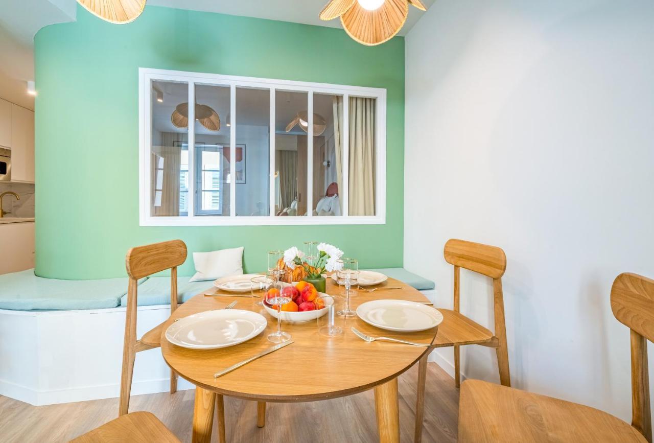 Residence Feniers - Hyper Centre St Tropez Saint-Tropez Exterior foto